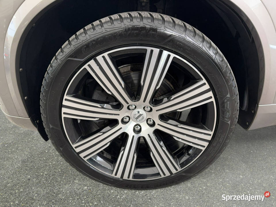 Volvo XC 90 VAT 23 Inscription 20 B5 D 235 małopolskie