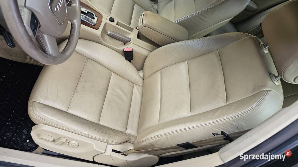 Audi A4 B7 30 TDI 233 2006r QUATTRO 4X4 Automat