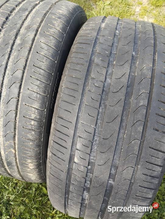 opony Pirelli 24545 R17 podkarpackie Krosno