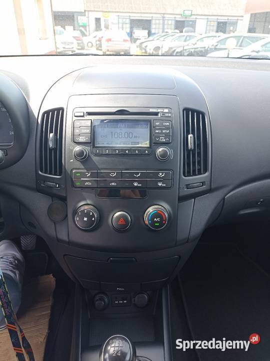 Hyundai i30 14 benzyna klimatyzacja i30 Tyszowce