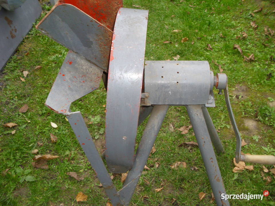 rozdrabniacz krajalnicz do buraków