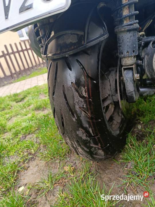 skuter KYMCO Dink Street 125 kat b najmocniejsza automatyczna Jarosław