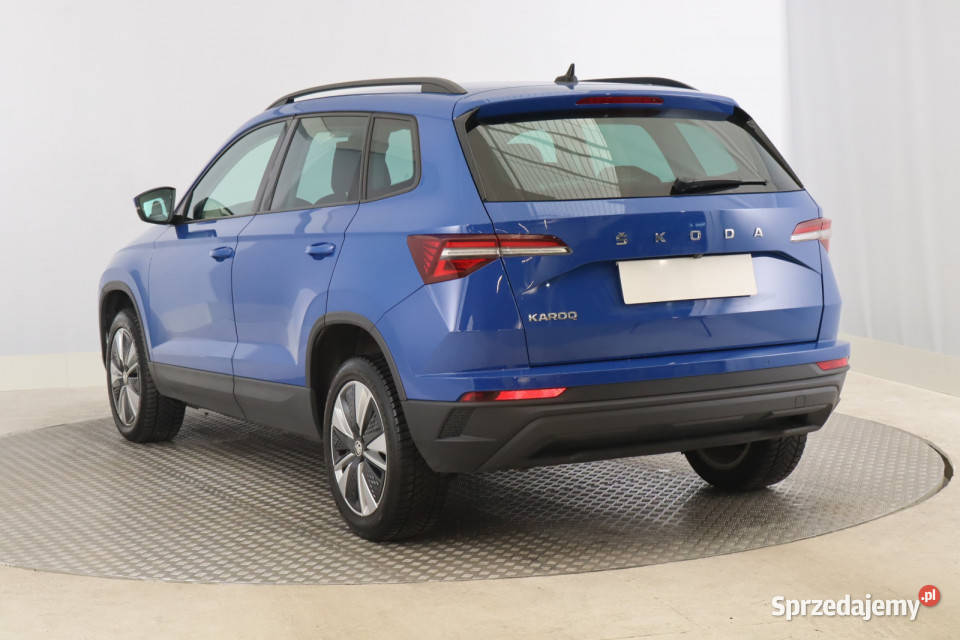 Skoda Karoq 15 TSI wspomaganie kierownicy Zabrze