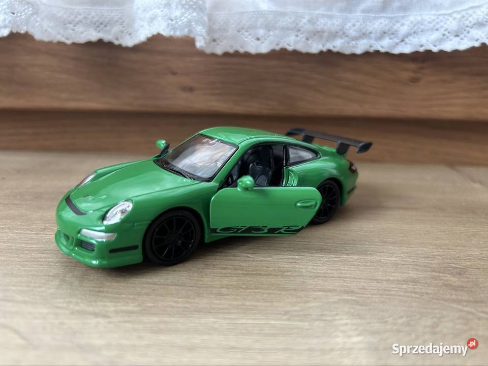 Porsche autko Welly autko z napędem Wyszków