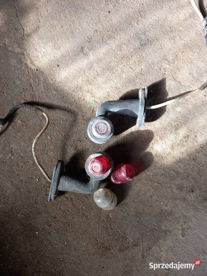 LAMPY IVECO MERCEDES NISSAN LUBLIN DAF RENAULT lubelskie