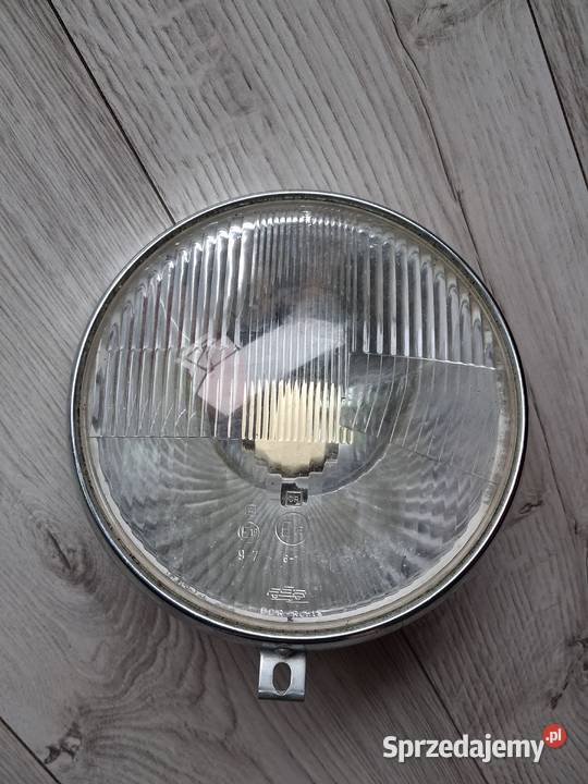 Nowy wkład reflektora z ramką mz etz 150 250 251 dolnośląskie Wrocław