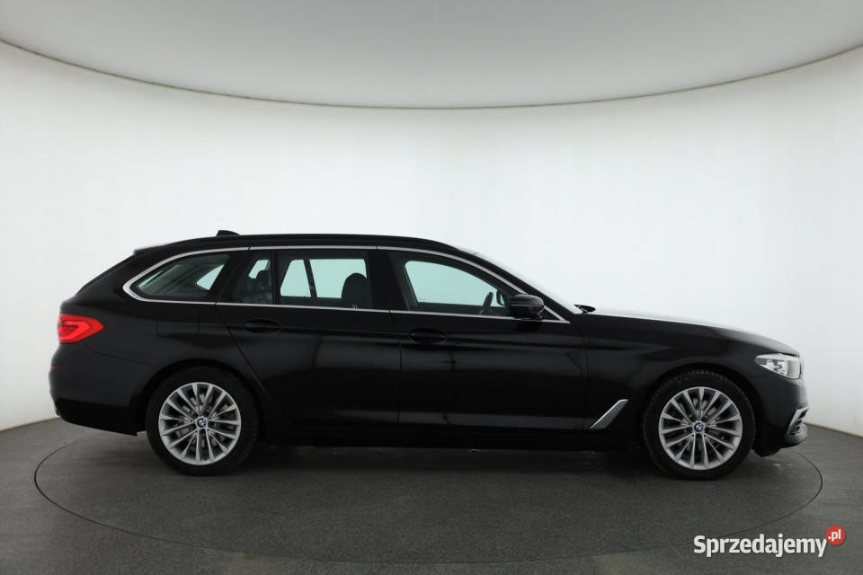 BMW 5 520d xDrive mazowieckie sprzedam