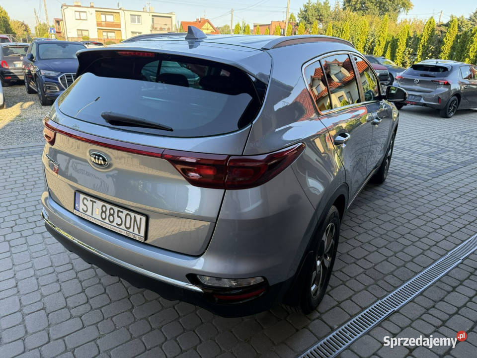 Kia Sportage Rej022019 16 TGDi 177 Klimatronik 4/5