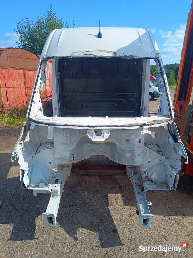 VW crafter ćwiartka przód 19 Cołdanki sprzedam