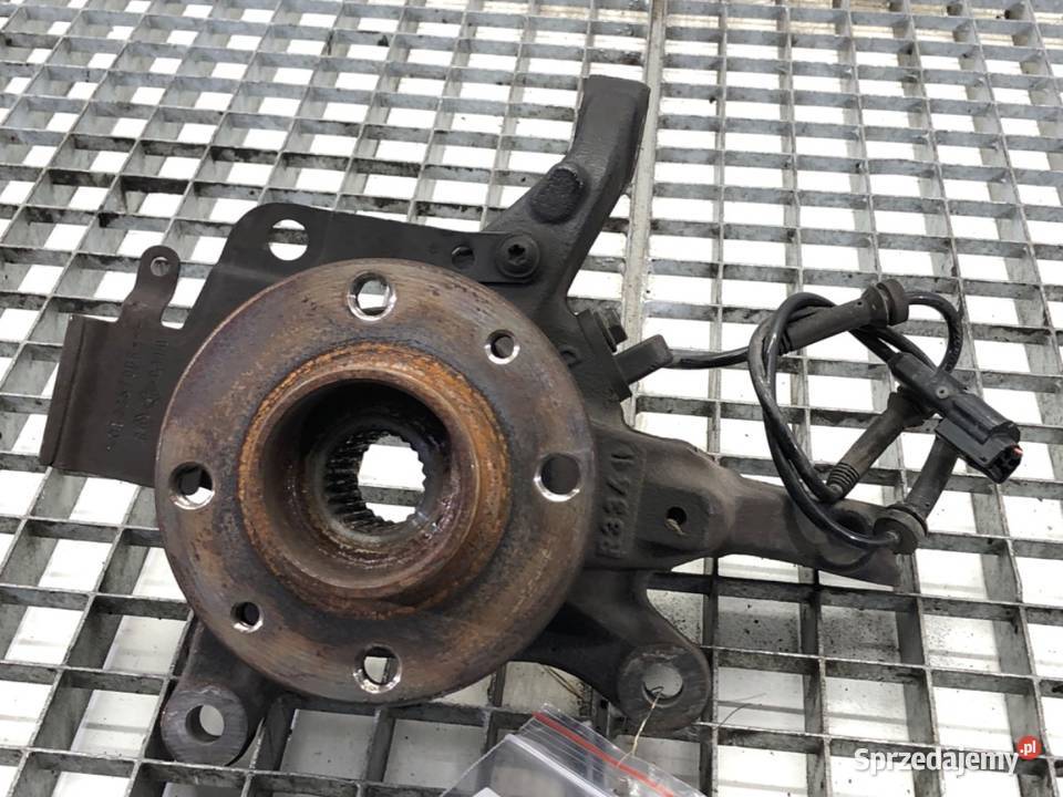 ZWROTNICA PRAWY PRZÓD RENAULT CAPTUR I 15 110 podkarpackie