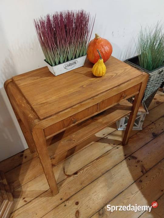 Stolik radiowy typ 640 B komódka komoda Dom i Ogród Gdańsk