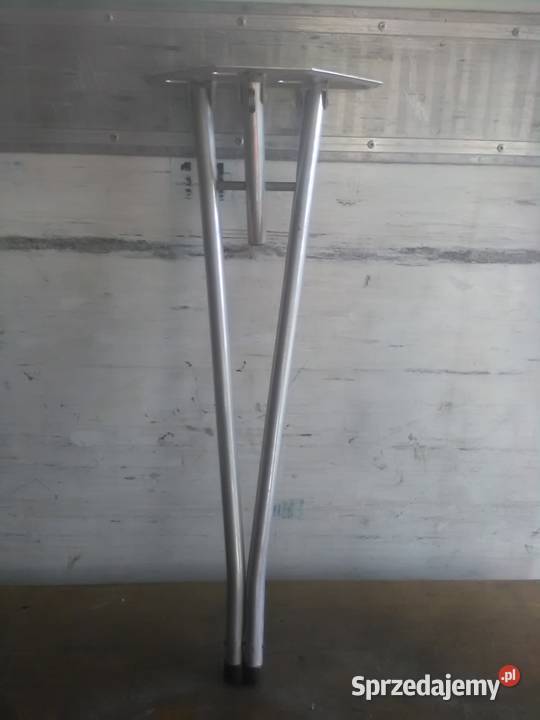 Noga składana do stołu do przyczepy kempingowej Skokowa