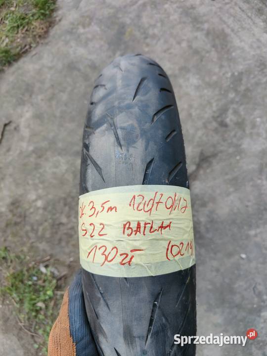 Opony motocyklowe 1207017 1905517 2005517
