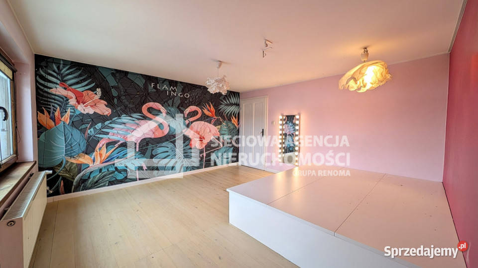 Mieszkanie 907m2 4pokojowe Kartuzy 6945zł/m2 Sprzedaż