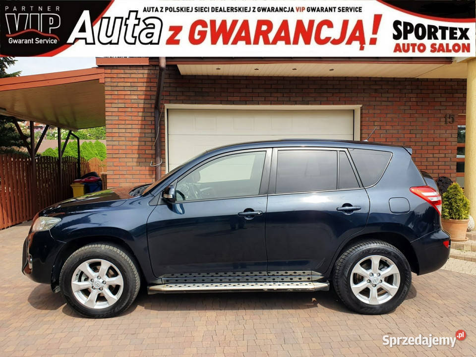 Toyota RAV4 20 PRESTIGE MS 4x4 SALON I
