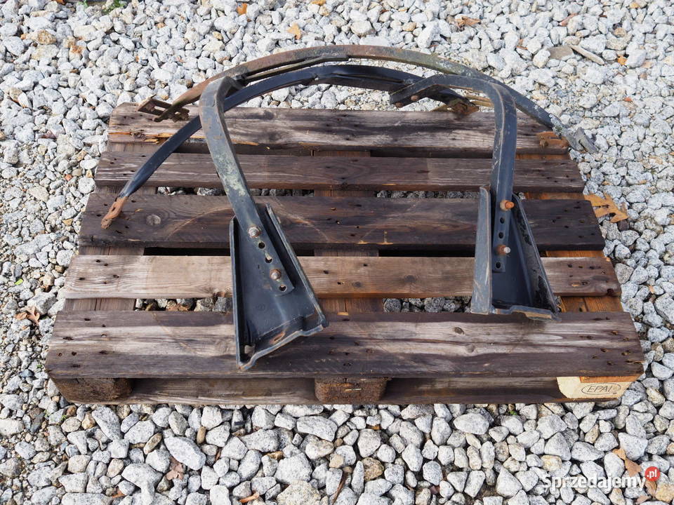 Claas Arion uchwyt wspornik mocowanie błotników Stęszew sprzedam