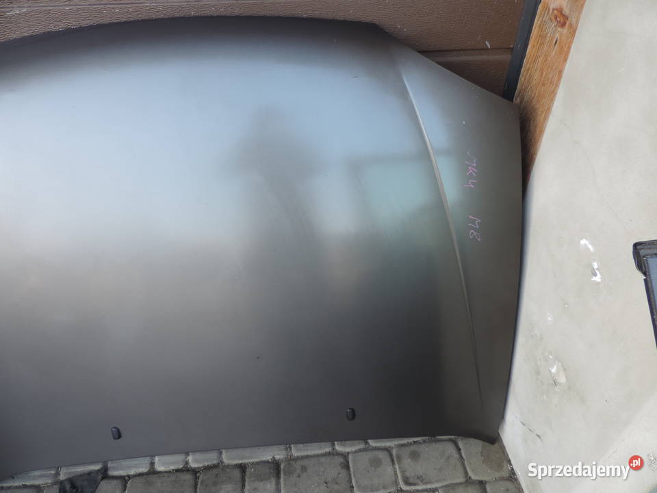 FORD FIESTA MK4 FL MASKA POKRYWA SILNIKA KOLOR Nowy Sącz sprzedam