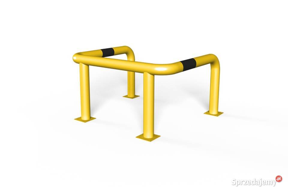 Odbojnica U4 ochronna przemysłowa magazynowa Szczecin sprzedam