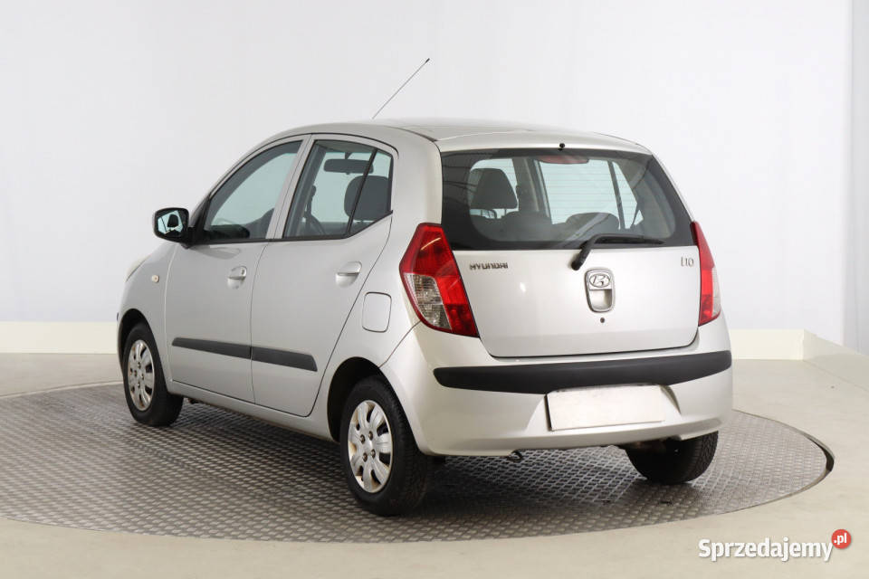 Hyundai i10 11 radio Zabrze
