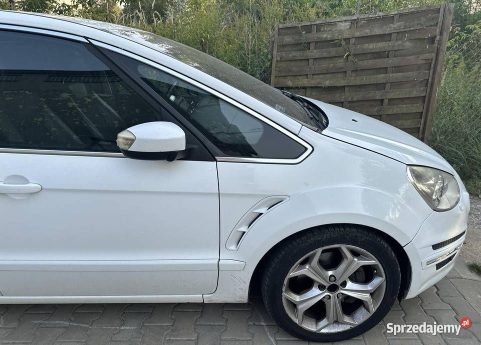 FORD S 7 osobowy 1999cm3 mazowieckie Piaseczno
