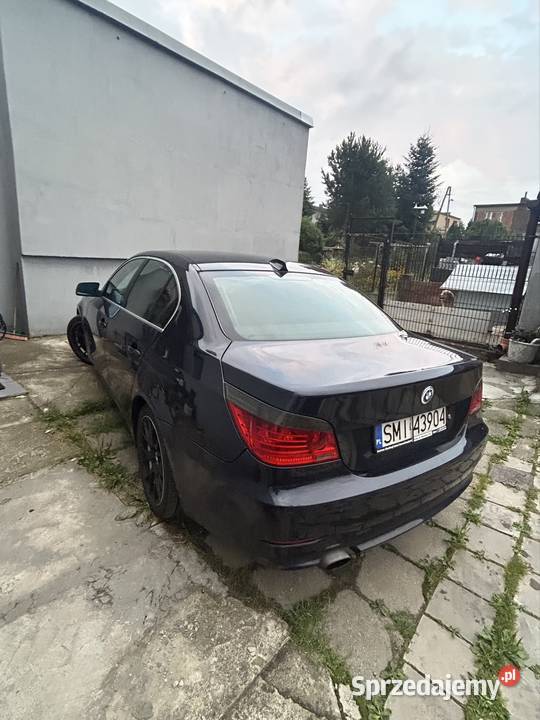 Sprzedam fajne BMW e60 zadbane Mikołów