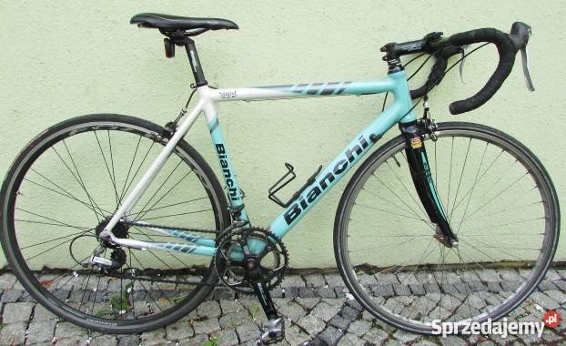 PIĘKNA BIANCHI VIA NIRONE dolnośląskie