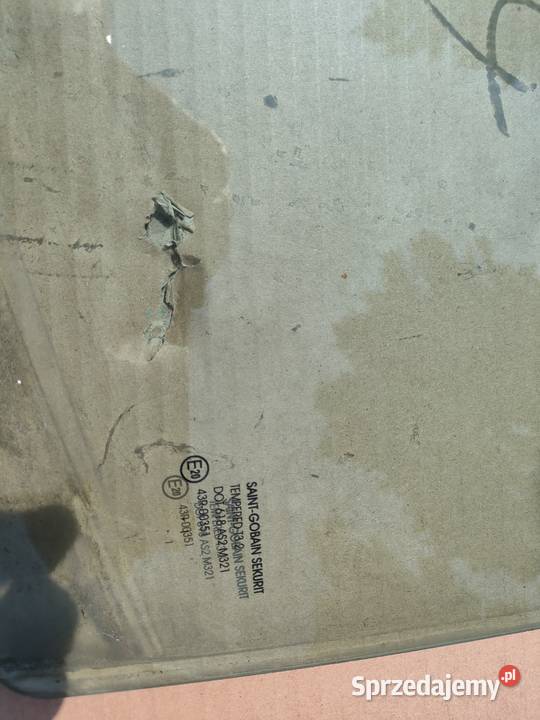 Szyba przednia i tylnia kia Venga Hyundai ix20 Rok produkcji 2010 Jarocin