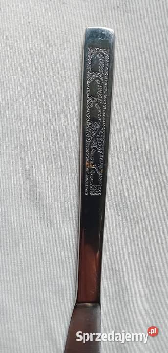 Nóż stołowy ze stali nierdzewnej Gerlach wzór Koźminek