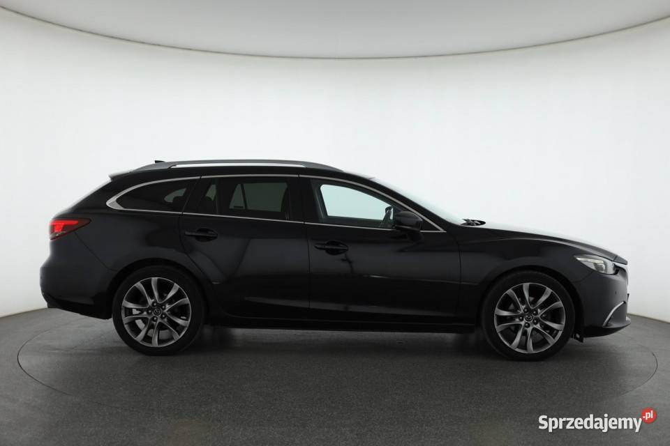 Mazda 6 25 SkyactivG system Start-Stop Piaseczno