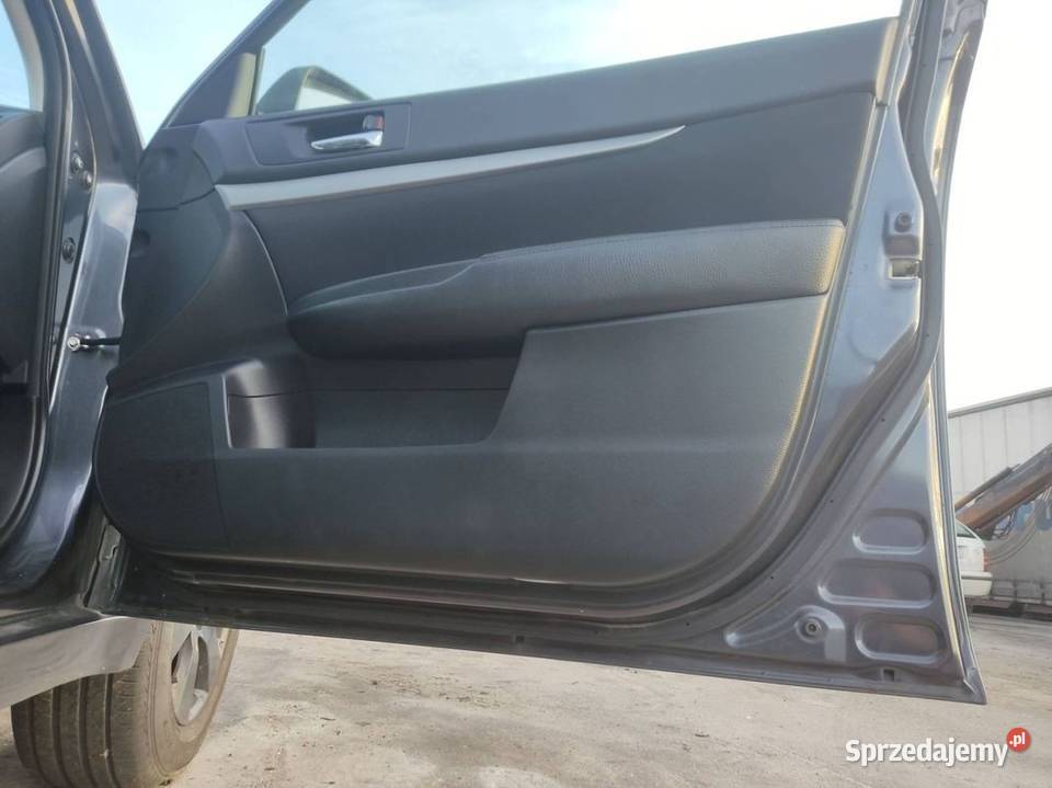 DRZWI PRAWE PRZÓD SUBARU OUTBACK F3T Lipno sprzedam