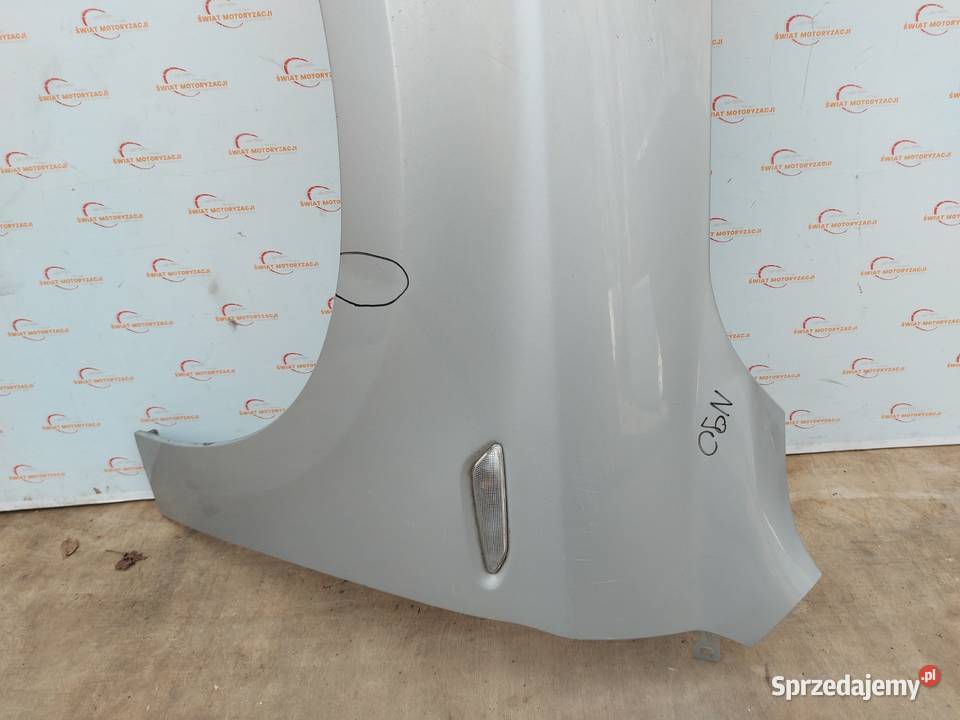 FIAT TIPO II 16r błotnik lewy przód 130 mikronów świętokrzyskie Kielce