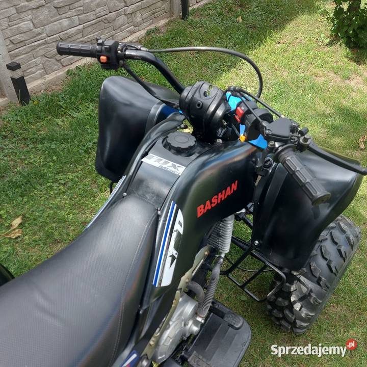 Quad bashan 200 biegi 41 Zamość
