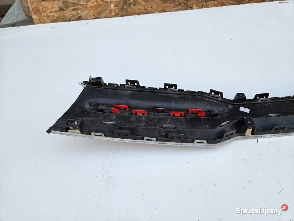 KIA PICANTO III 3 GT LINE LIFT GRILL ATRAPA Międzychód