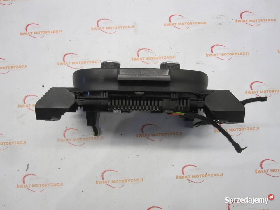 OPEL ASTRA J LIFT 13r panel radia klimatyzacji Części samochodowe Kielce