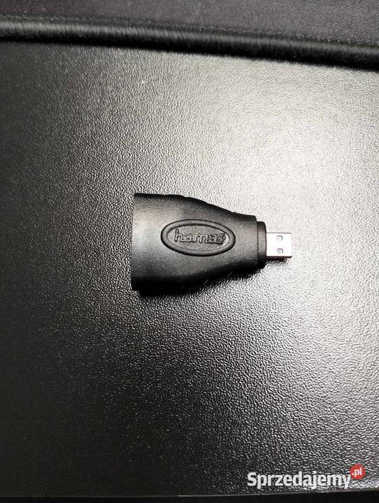 Przejściówka DisplayPort do micro USB hama Nagradowice