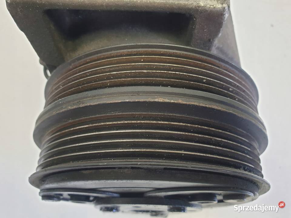 SPRĘŻARKA KLIMATYZACJI Volvo S40 II V50 25 T lubelskie Chełm