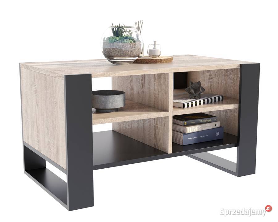 Ława Figa Stolik Kawowy Kolory Nowość Meble