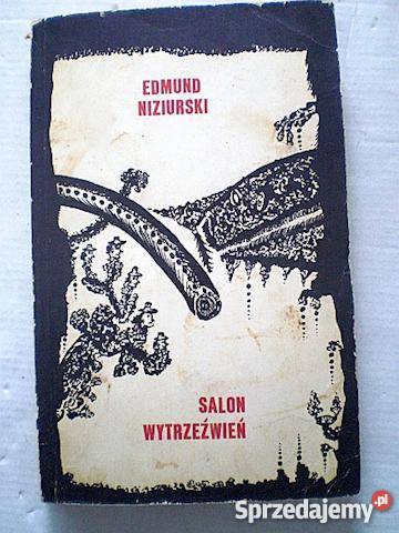 Salon wytrzeźwień Niziurski Książki i Podręczniki Goleniów sprzedam