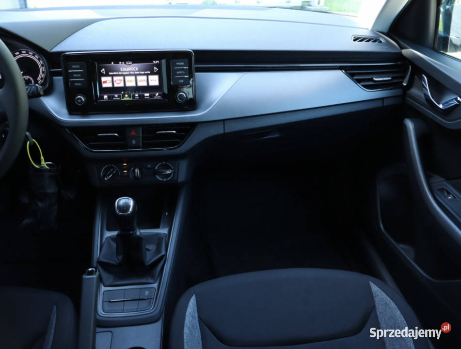Skoda Scala 10 TSI 70KM Piaseczno