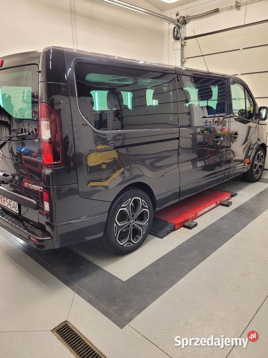 Opel vivaro 16 biturbo Sulmierzyce
