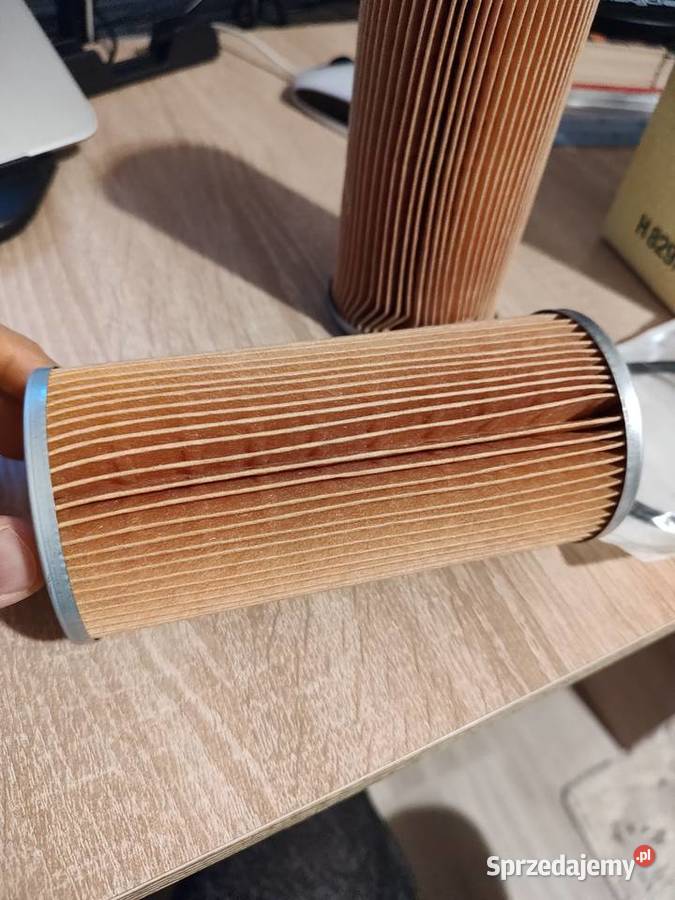 Filtr Oleju Mann H8291x oleju