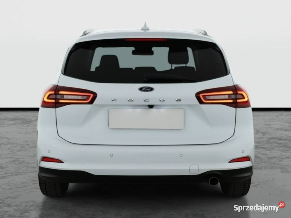 Ford Focus 10 EcoBoost poduszka powietrzna Piaseczno