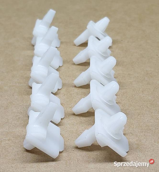 SPINKA LISTWY BOCZNA SZEROKA MERCEDES W124 W201 Mielęcin