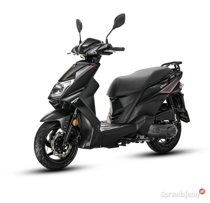 SYM ORBIT III 50 Euro 5 DARMOWA wysyłka SYM Wrocław