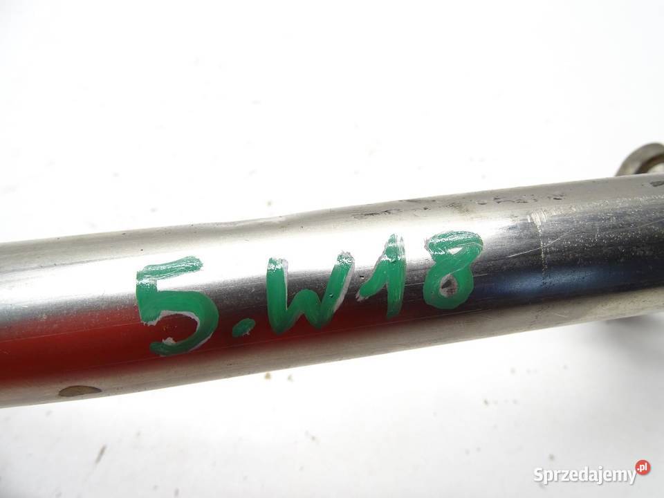 PRZEWÓD RURKA RURA EGR 03L131521AK 20 TDI AUDI