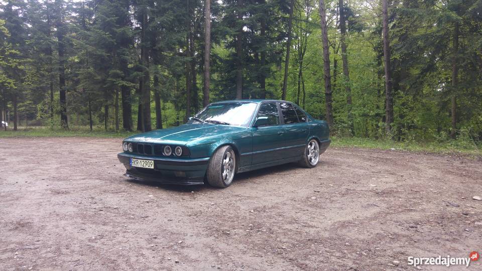 Sprzedam BMW E34 Potok sprzedam