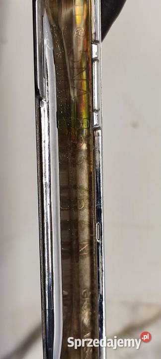 VW TIGUAN II LISTWA ARAPY GRILLA PRZÓD Listwy i nakładki