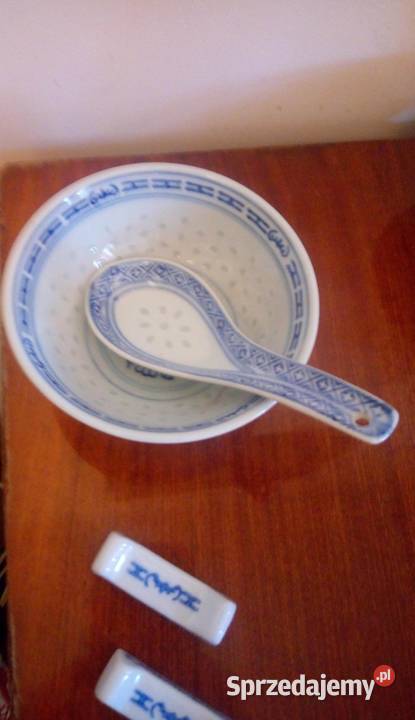 Porcelana chińska Vintage Retro Warszawa