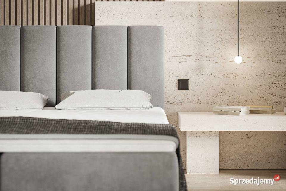 Łóżko kontynentalne SANTIAGO 120140160180x200 z Warszawa