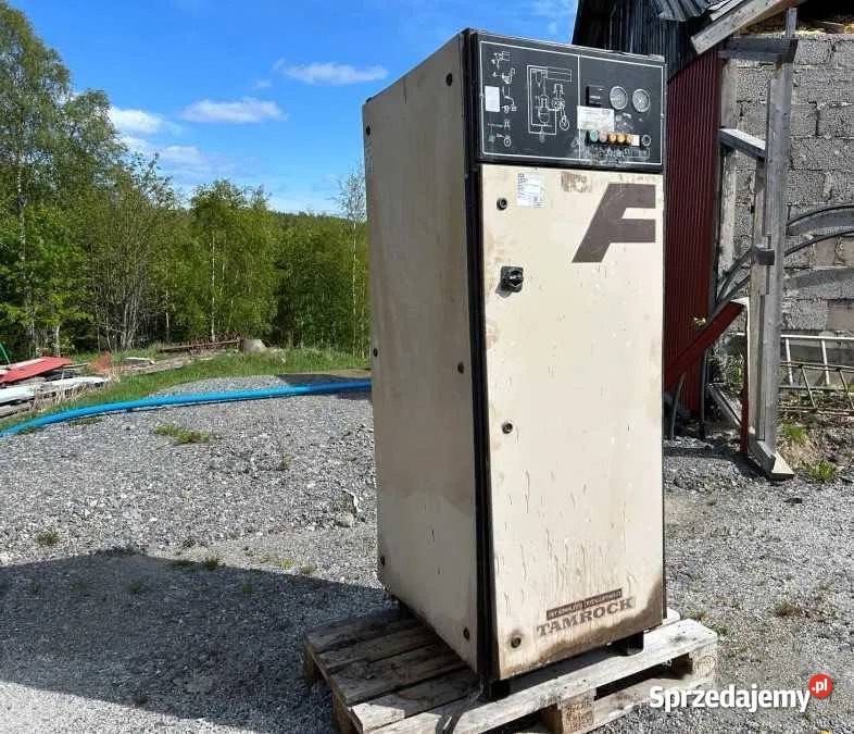 Kompresor Sprężarka Tampella F118 Komorów